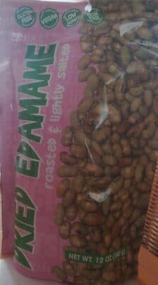 Dried Edamame