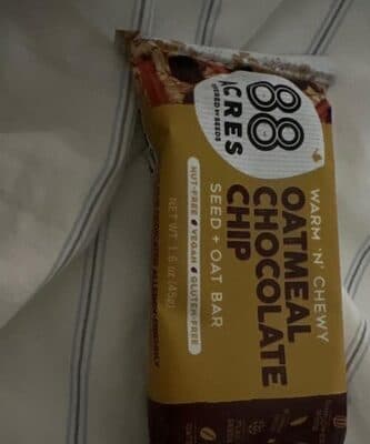 Oatmeal Chocolate Chip