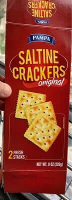Saltine Crackers