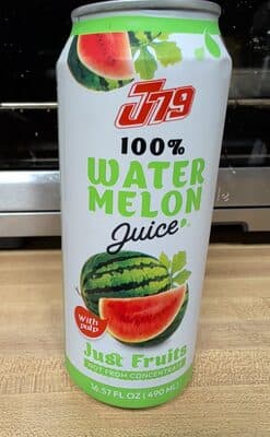 Watermelon Juice