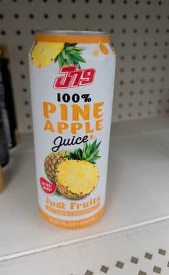 Pineapple Juice