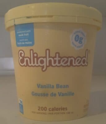 Vanilla Bean Ice Cream