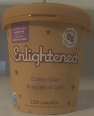 Coffee Chip Ice Cream