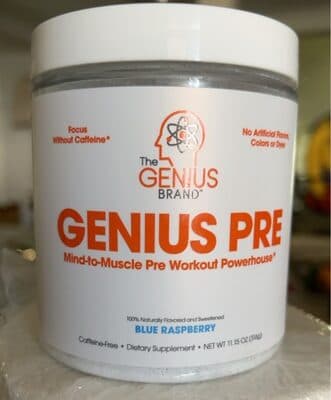 Genius Pre