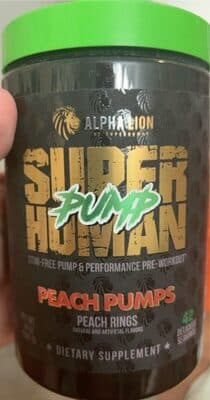 Superhuman Pump