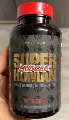 Super Human Muscle