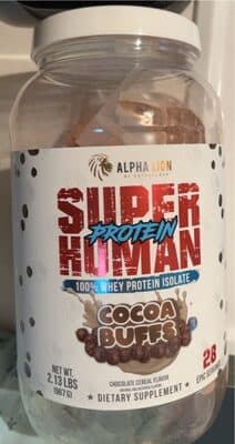 Super Human Protein