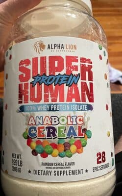 Super Human Protein