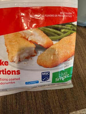 Blue Hake
