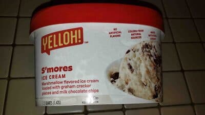 S'mores Ice Cream