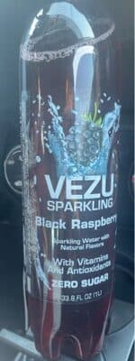 Vezu Sparkling Black Raspberry