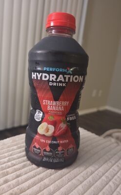 Hydration Drink