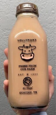 Chocolate Milk