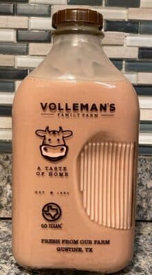 Hg Chocolate Milk