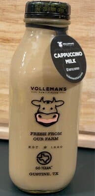 Cappuccino Milk