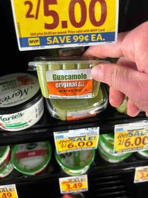 Guacamole Original Mild