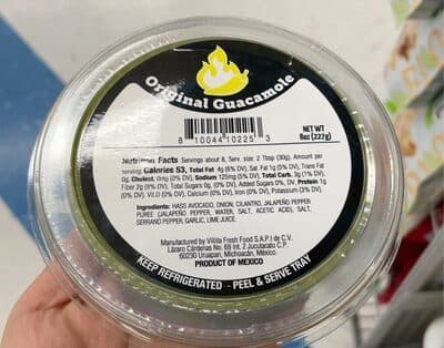 Original Guacamole