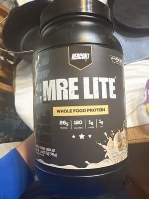MRE Lite Whole Food Protein