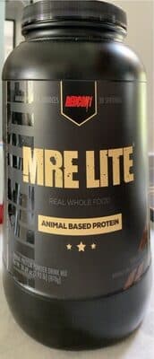 Animal based protein