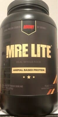 Mre Lite Animal Based Protein