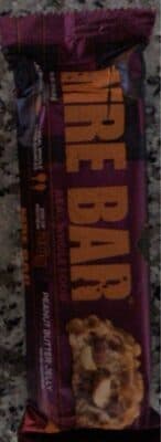 Peanut Butter Jelly MRE Bar