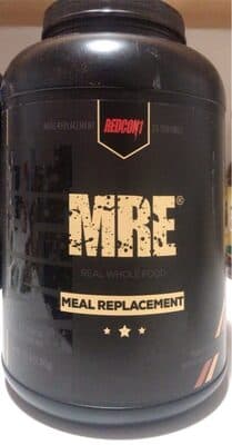 MRE meal replacement