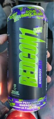 Sour Gummy Blast