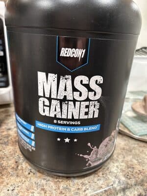 Mass Gainer