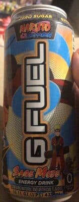 Naruto G Fuel