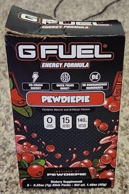 G fuel