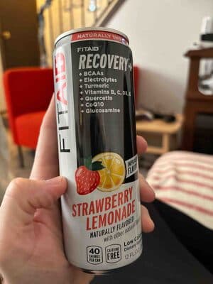 Strawberry Lemonade