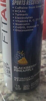 Fitaid Blackberry Pineapple