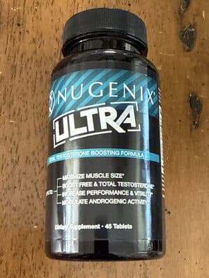 Nugenix Ultra