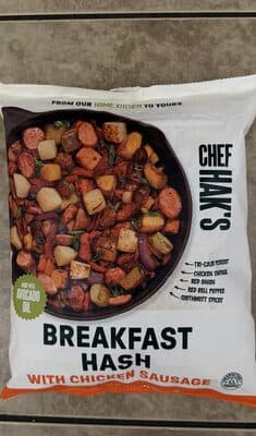 Breakfast Hash