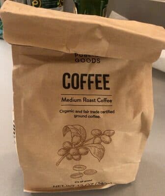 Medium Roast Coffee
