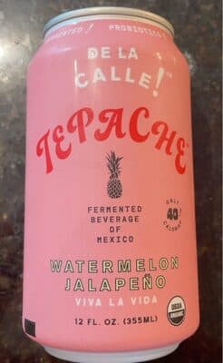 De la Calle Watermelon Jalapeno