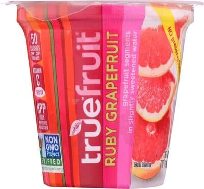 Ruby Grapefruit