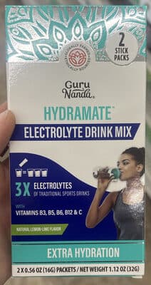 Hydramate