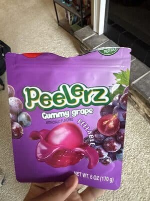 Gummy Grape