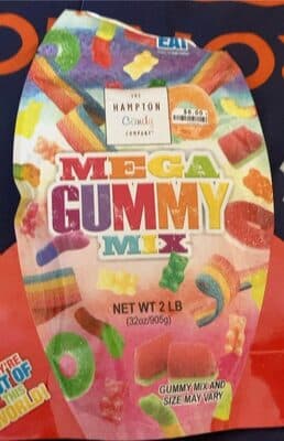 Mega Gummy Mix