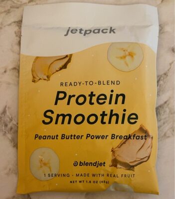 Blendjet Protein
