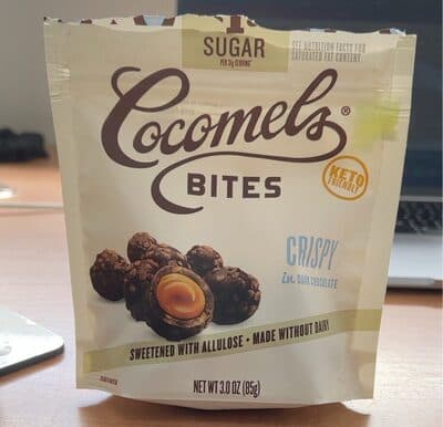 Cocomels bites