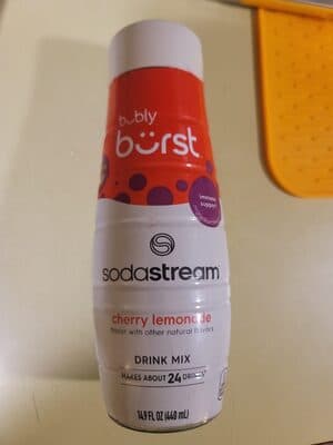 Cherry Lemonade