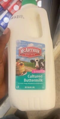 Mcarthur Dairy