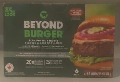 Beyond Burger