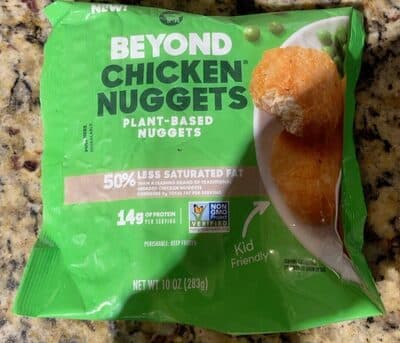Beyond chicken nuggets