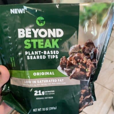 Beyond Steak