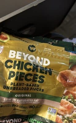 Chicken Pieces