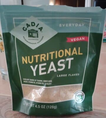 Nutritional Yeast