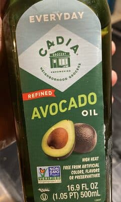 Avocado Oil
